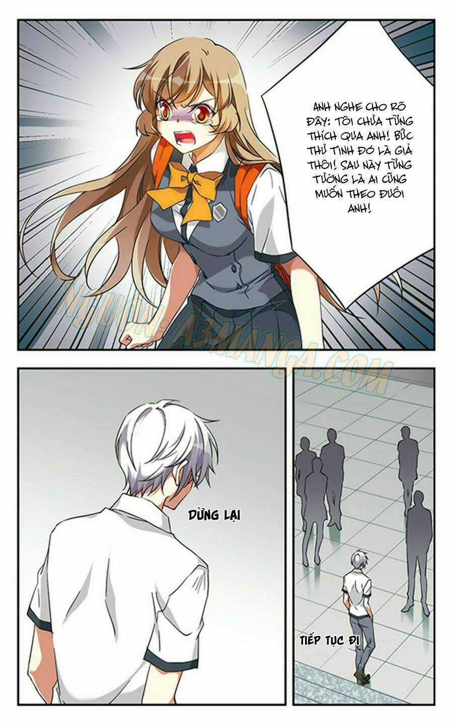 Fight For Myself - Chapter 12.2 - Trang 7