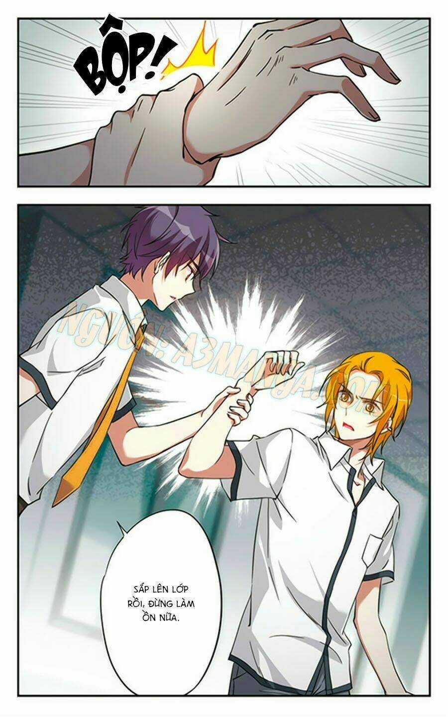 Fight For Myself - Chapter 12.2 - Trang 10