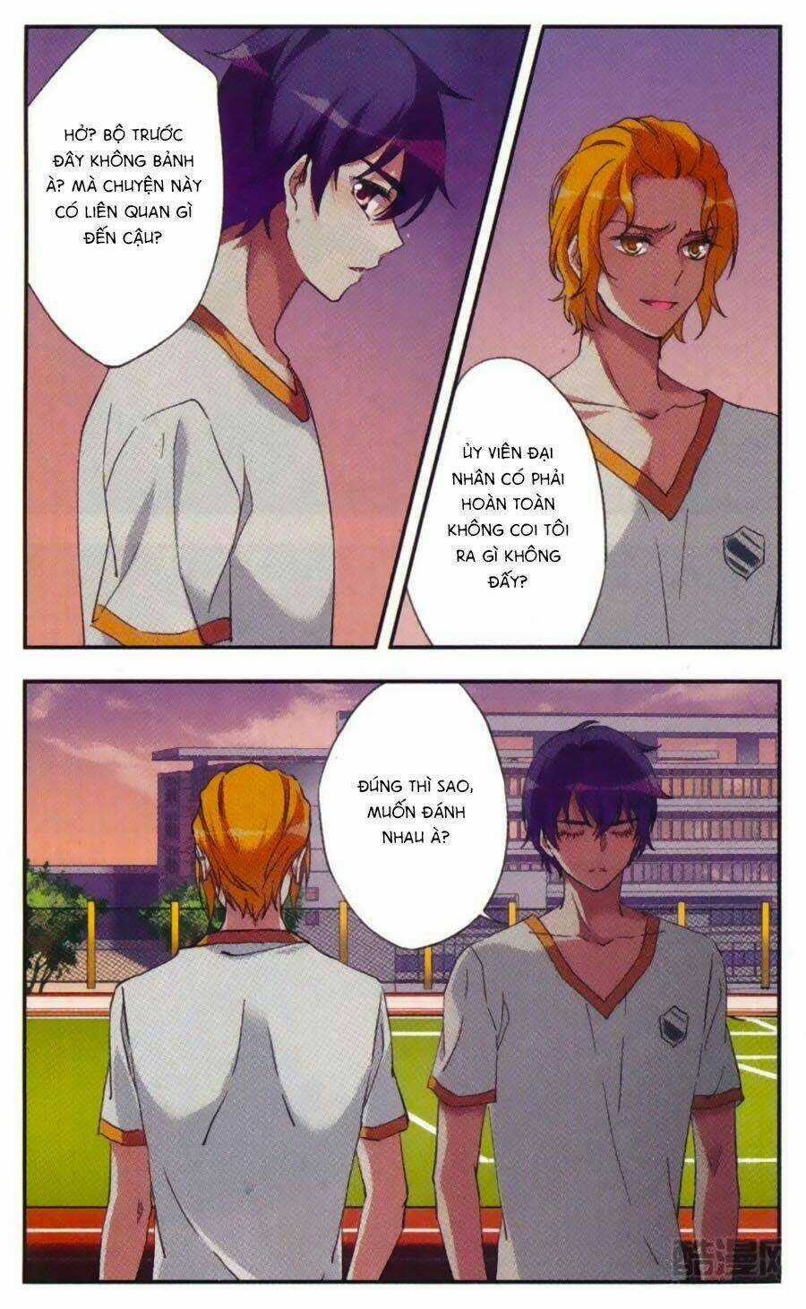 Fight For Myself - Chapter 13 - Trang 11