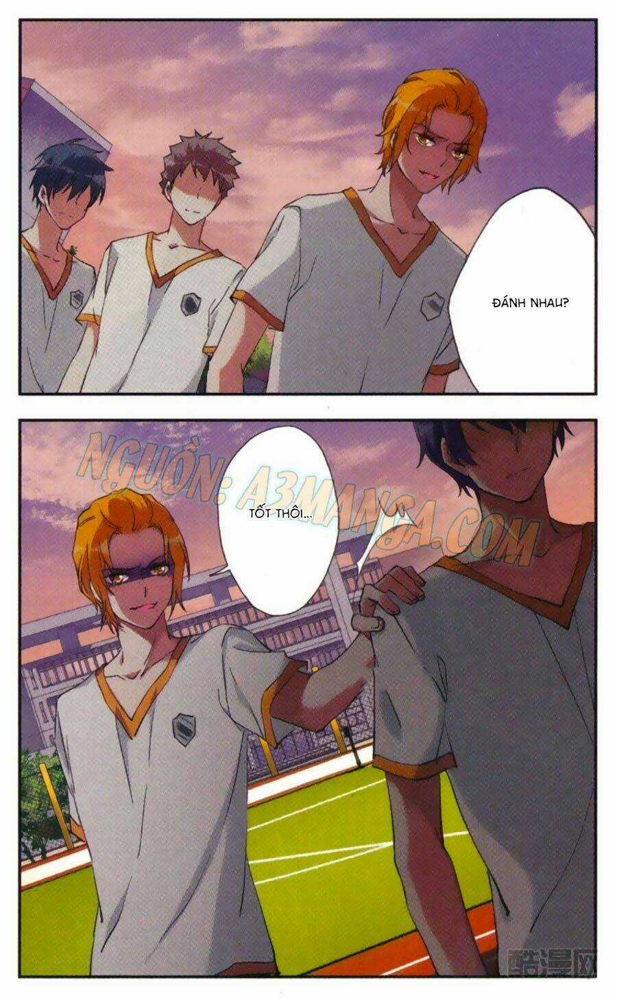 Fight For Myself - Chapter 13 - Trang 12