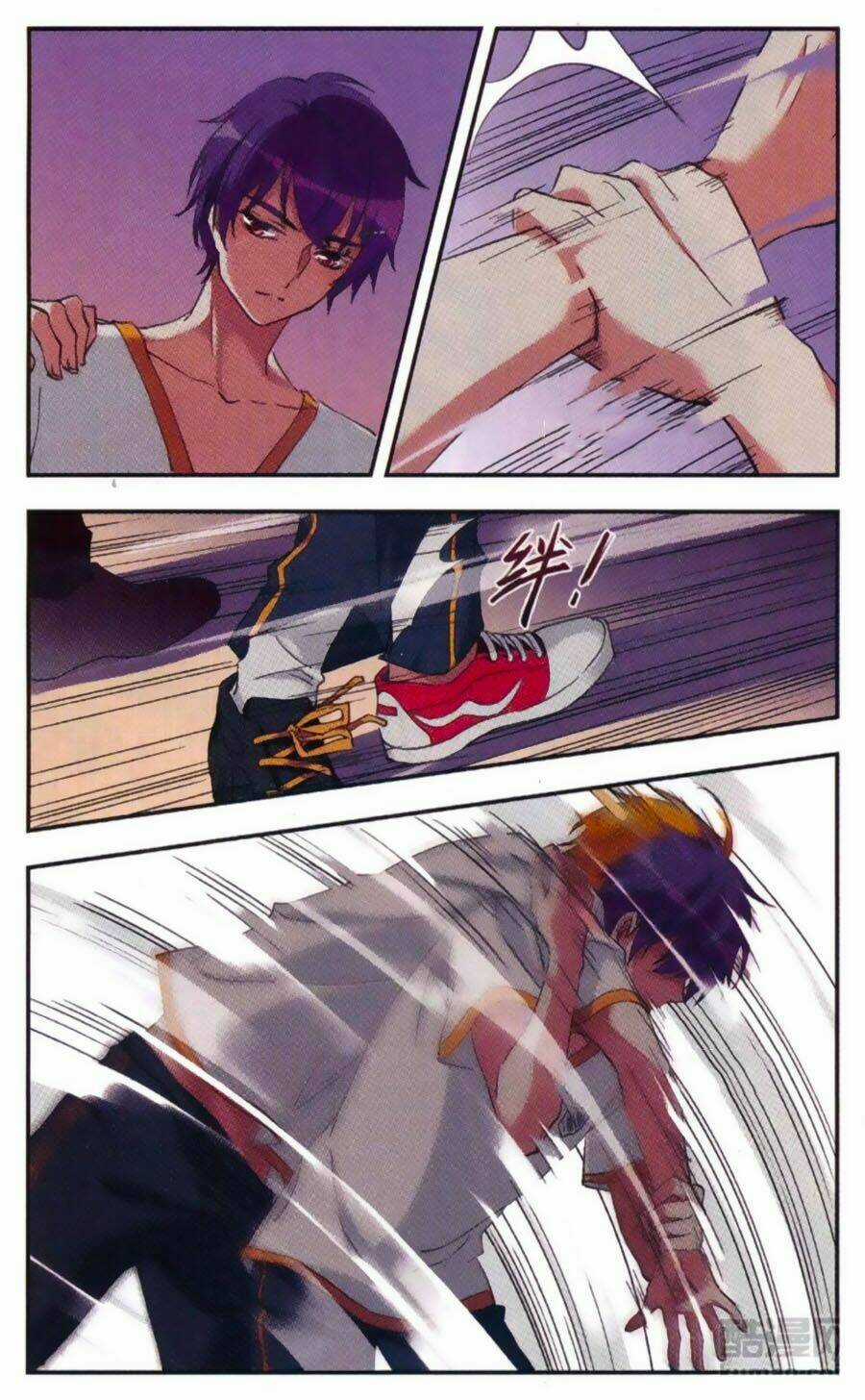 Fight For Myself - Chapter 13 - Trang 13