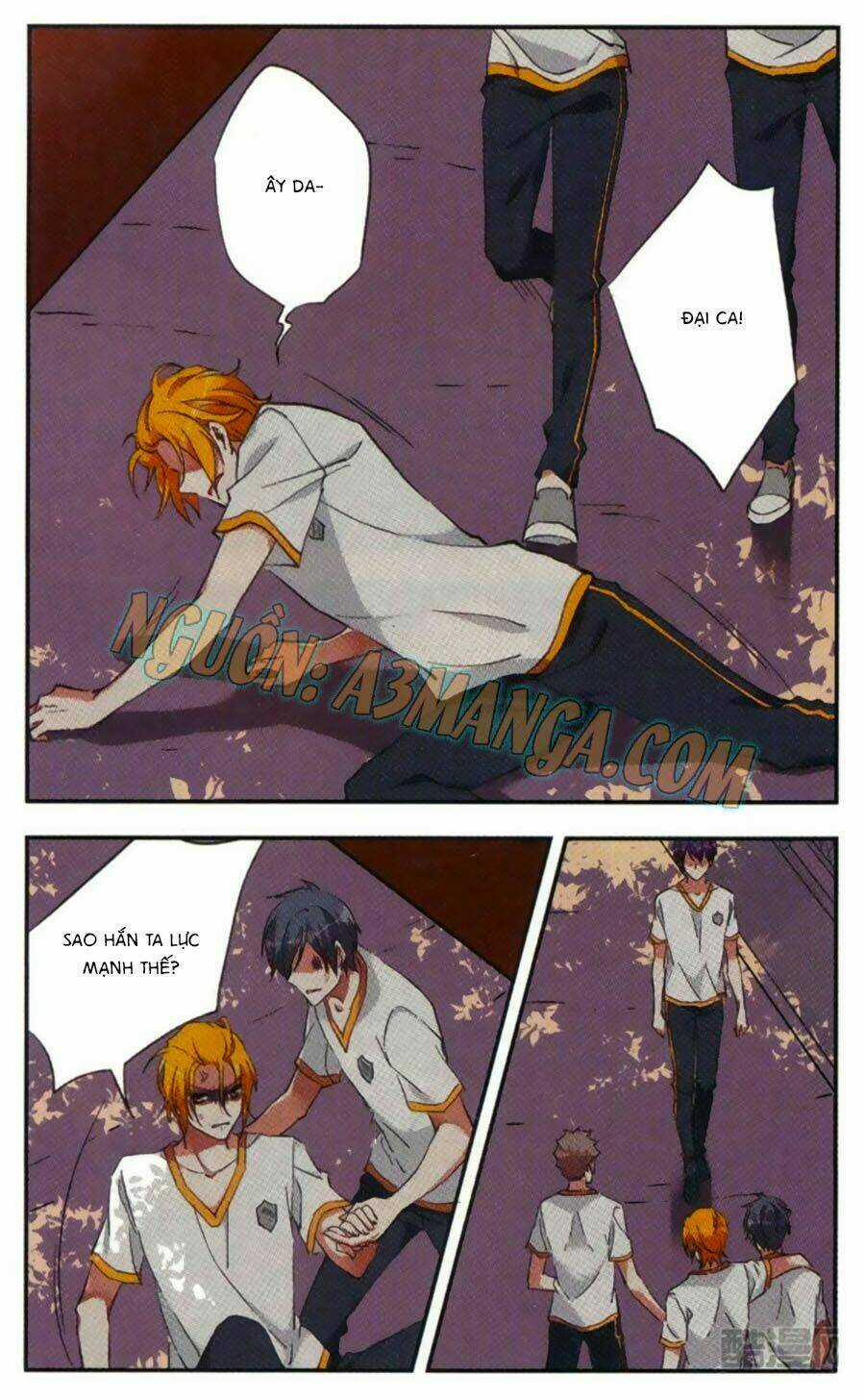 Fight For Myself - Chapter 13 - Trang 15