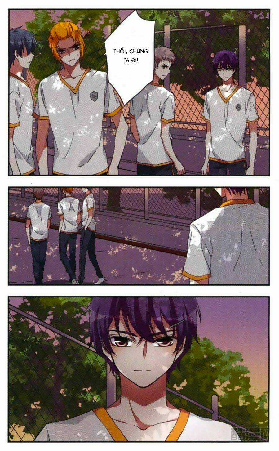 Fight For Myself - Chapter 13 - Trang 16