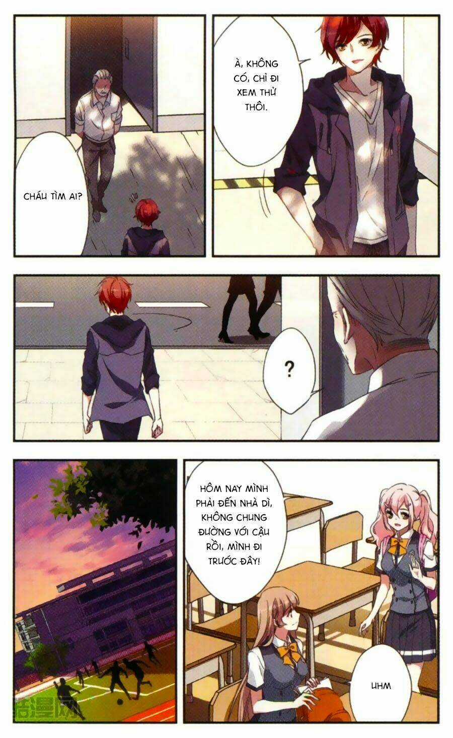 Fight For Myself - Chapter 13 - Trang 19