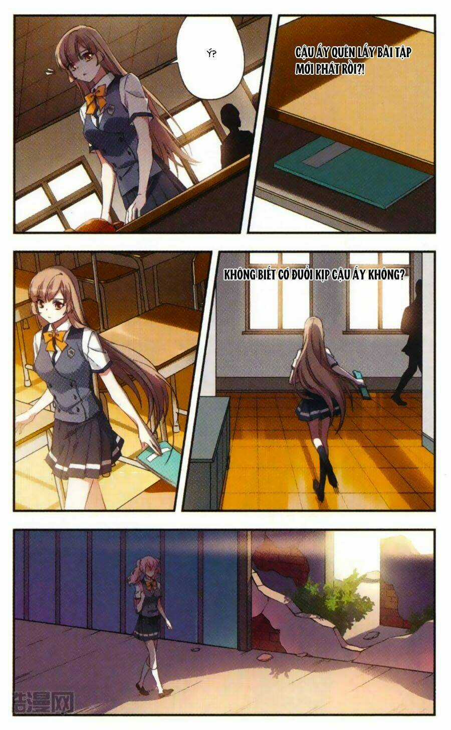 Fight For Myself - Chapter 13 - Trang 20