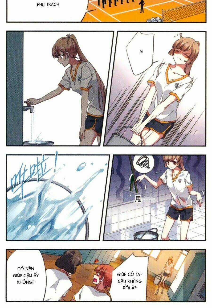 Fight For Myself - Chapter 13 - Trang 3