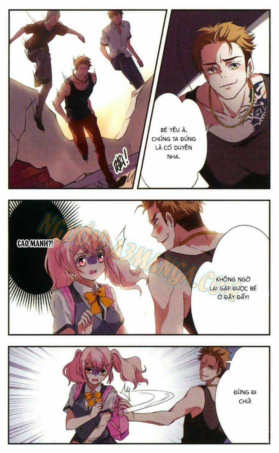 Fight For Myself - Chapter 13 - Trang 21