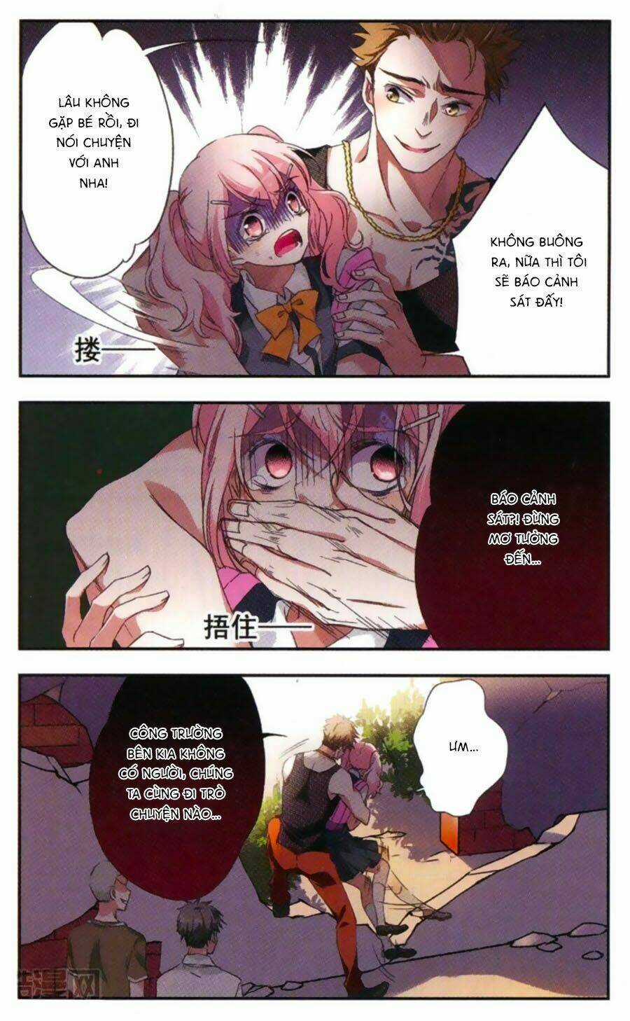 Fight For Myself - Chapter 13 - Trang 22