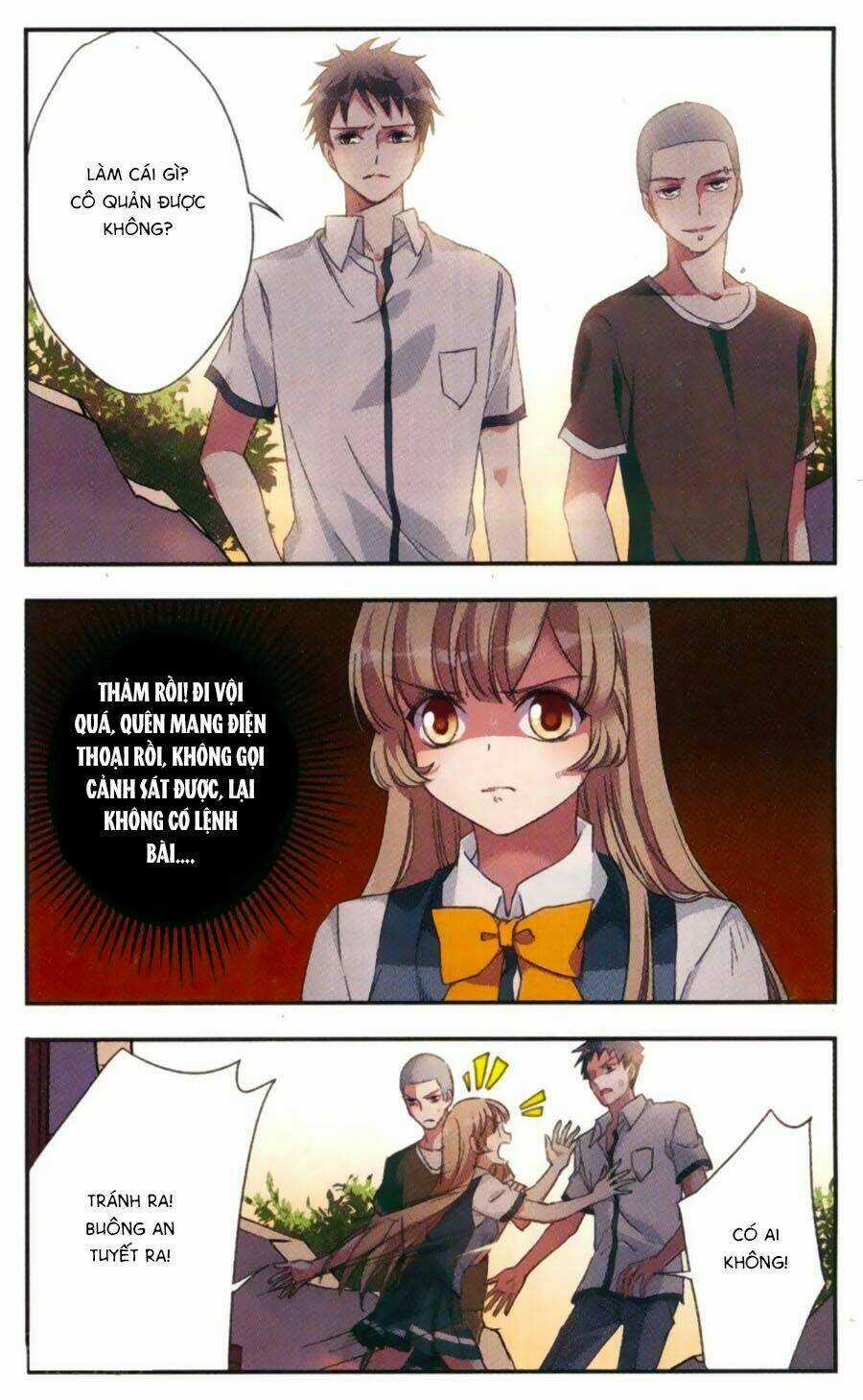 Fight For Myself - Chapter 13 - Trang 24