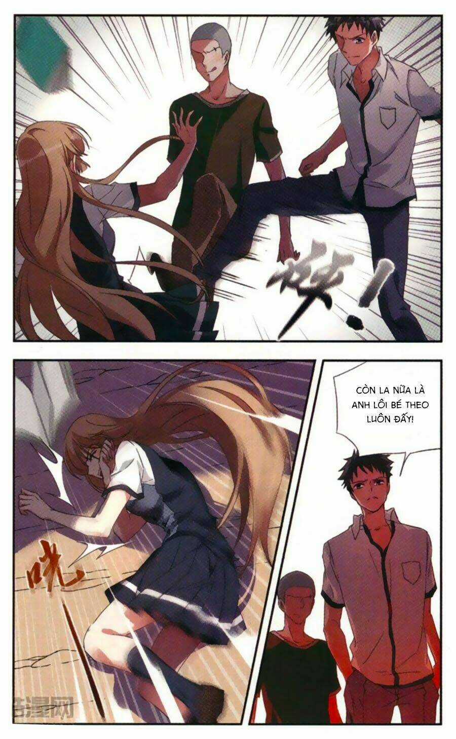 Fight For Myself - Chapter 13 - Trang 25