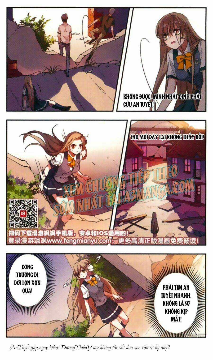 Fight For Myself - Chapter 13 - Trang 26