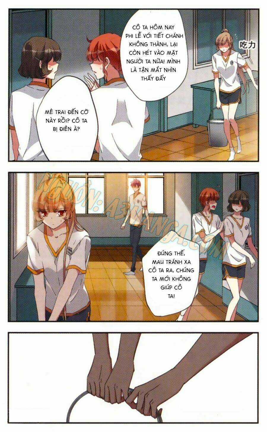 Fight For Myself - Chapter 13 - Trang 4