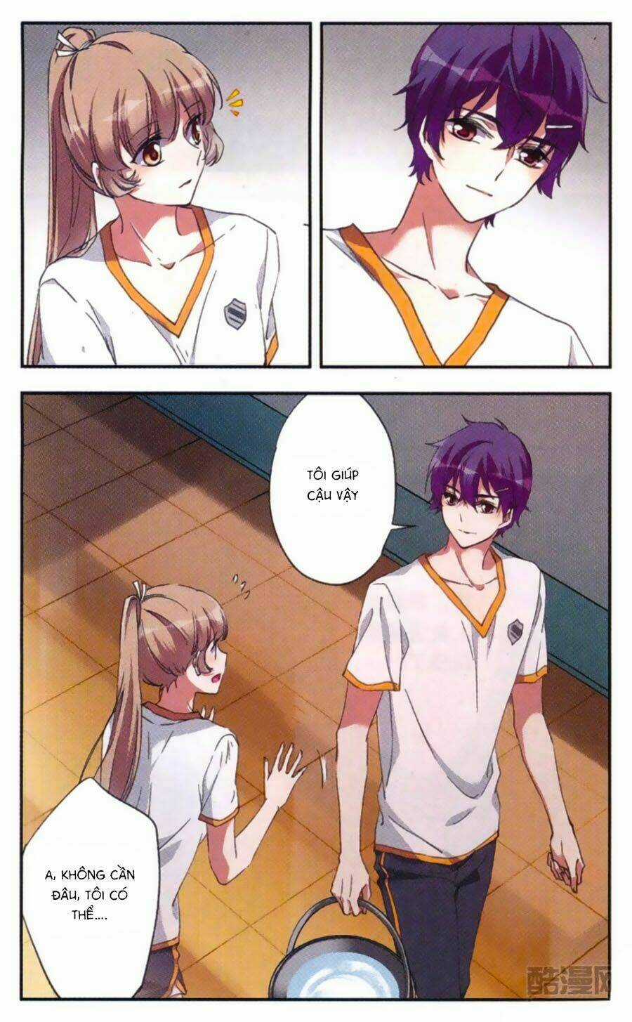 Fight For Myself - Chapter 13 - Trang 5