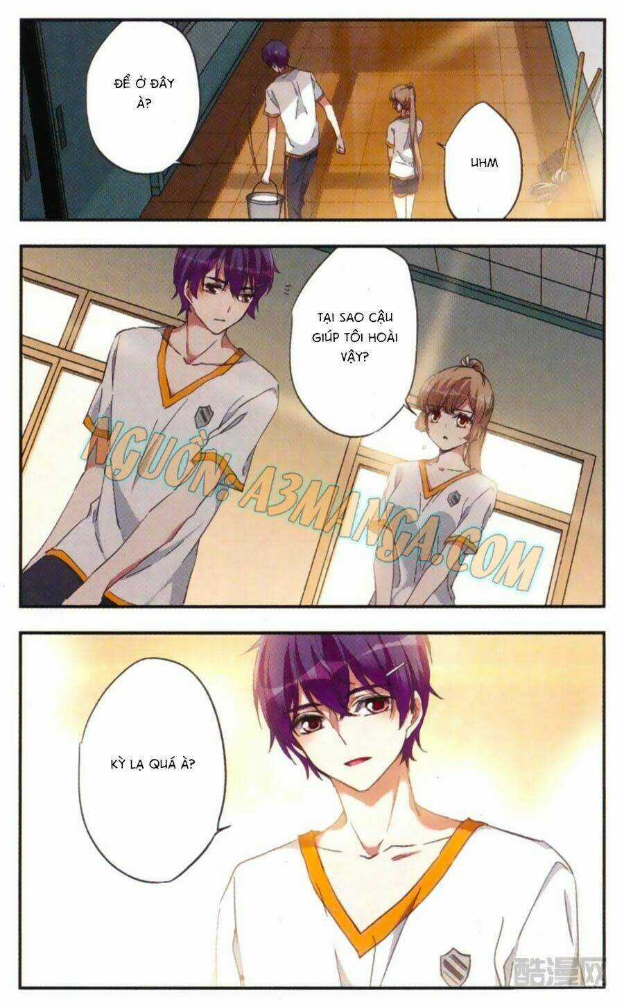 Fight For Myself - Chapter 13 - Trang 6