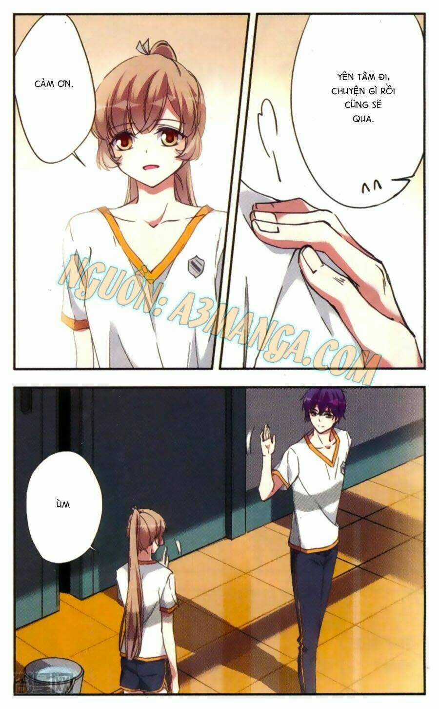 Fight For Myself - Chapter 13 - Trang 8