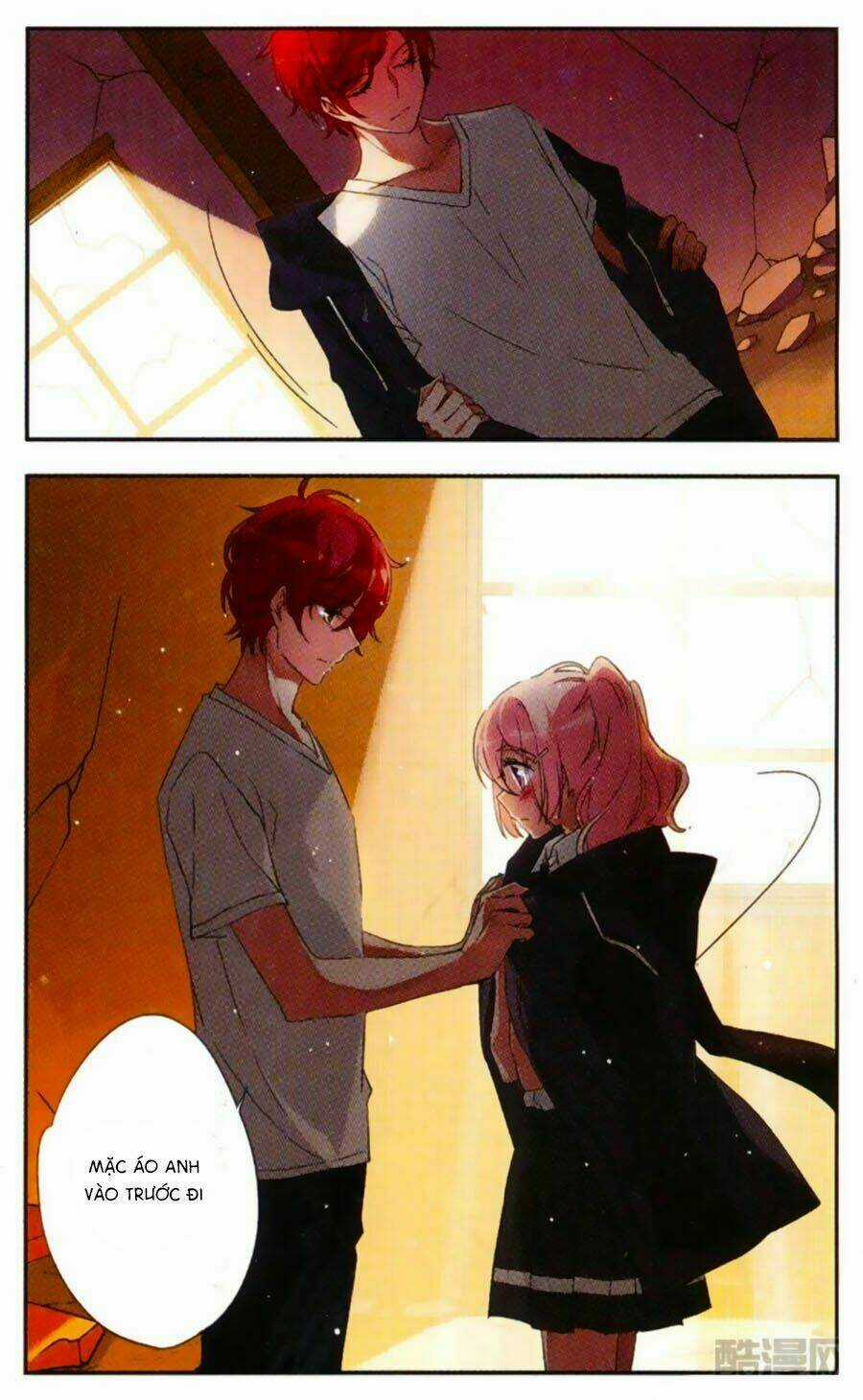 Fight For Myself - Chapter 14 - Trang 12