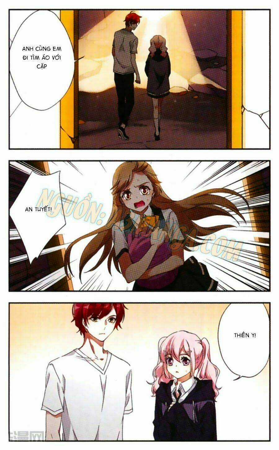 Fight For Myself - Chapter 14 - Trang 13