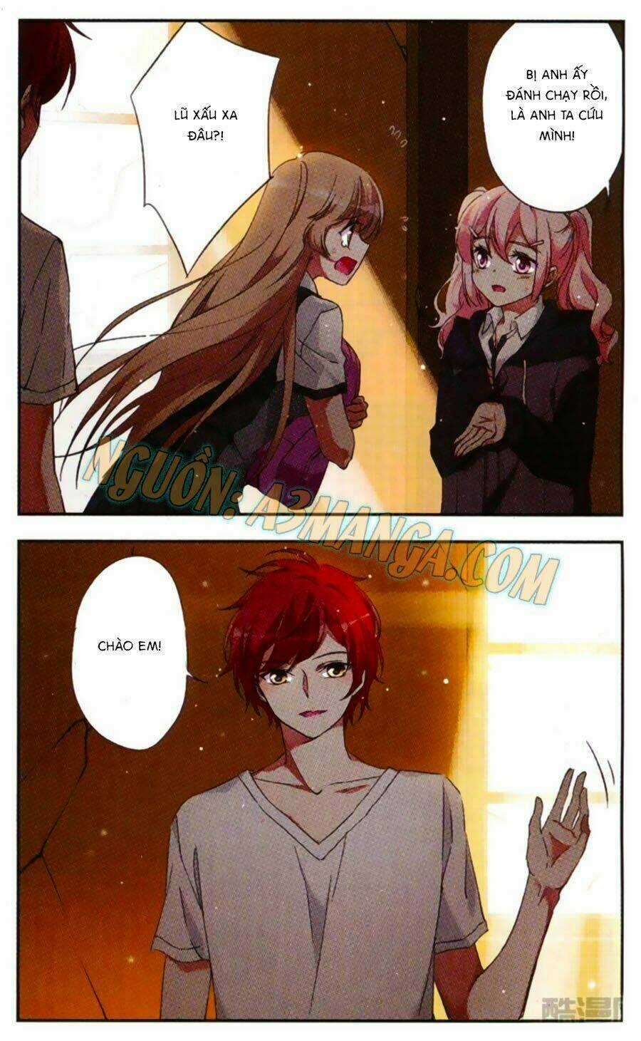 Fight For Myself - Chapter 14 - Trang 14