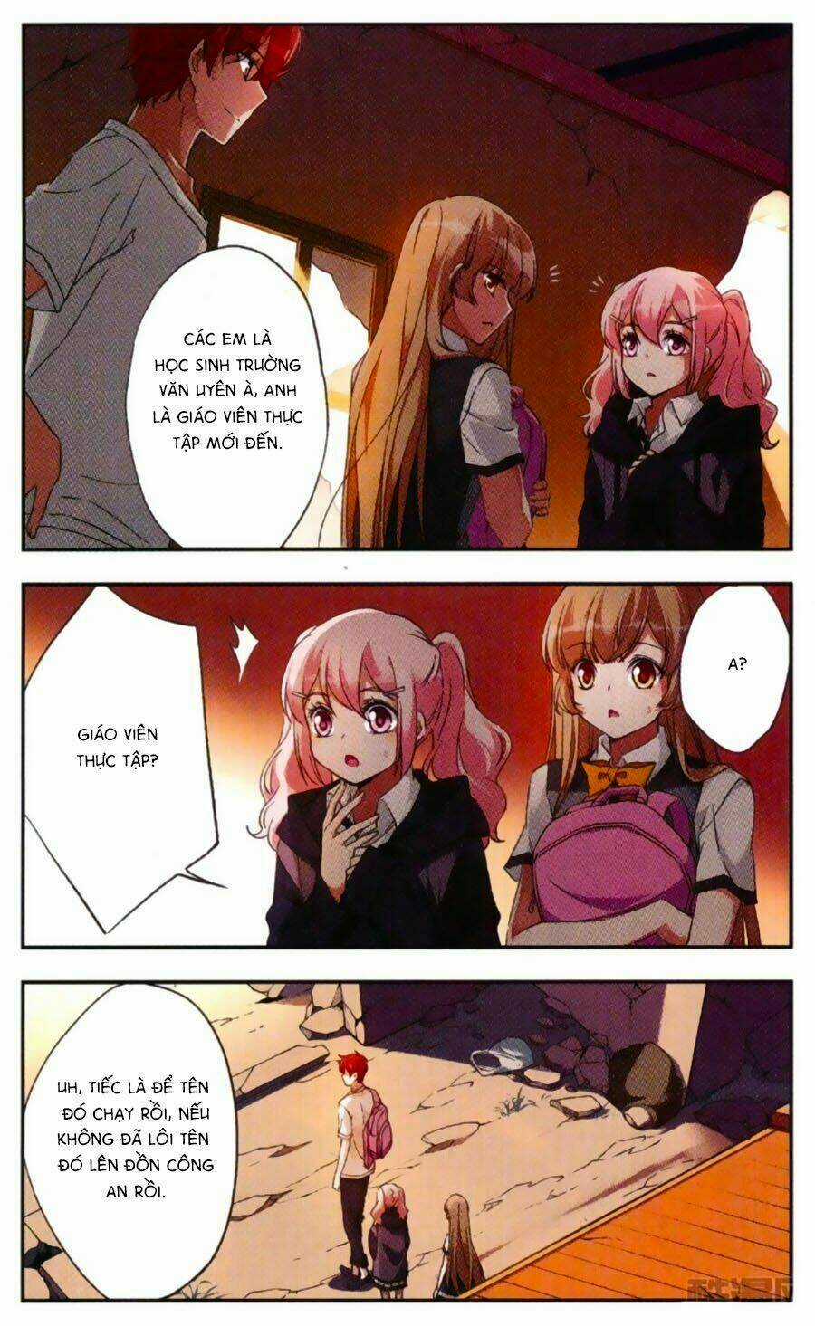 Fight For Myself - Chapter 14 - Trang 15