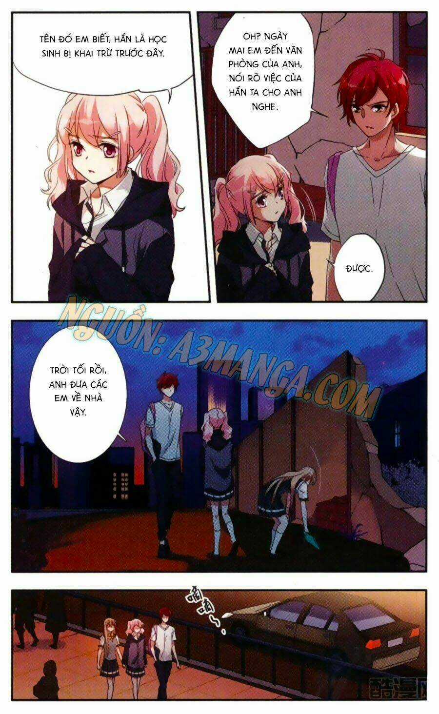 Fight For Myself - Chapter 14 - Trang 16