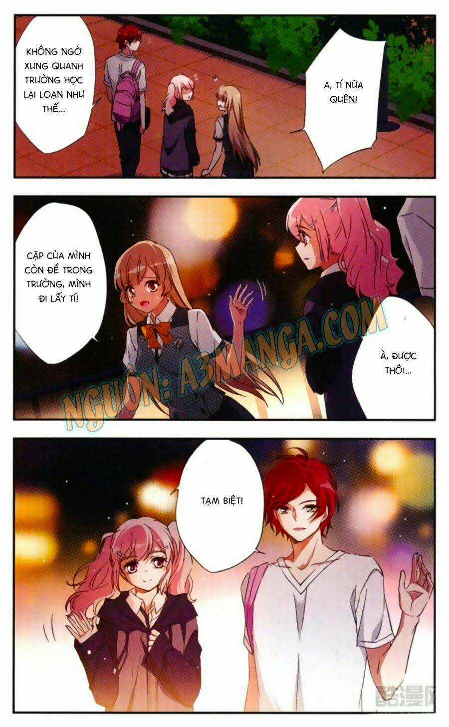 Fight For Myself - Chapter 14 - Trang 18