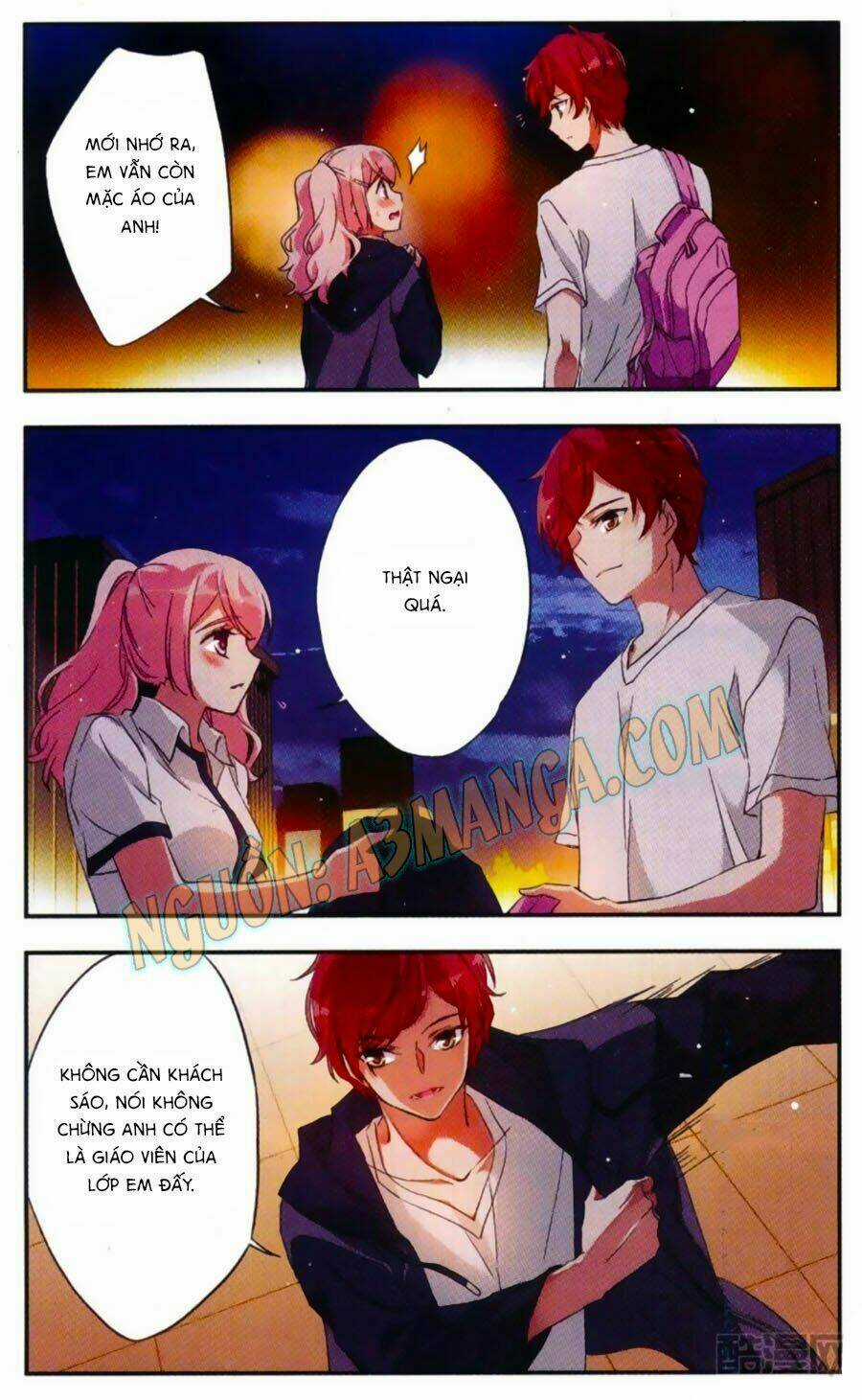 Fight For Myself - Chapter 14 - Trang 19