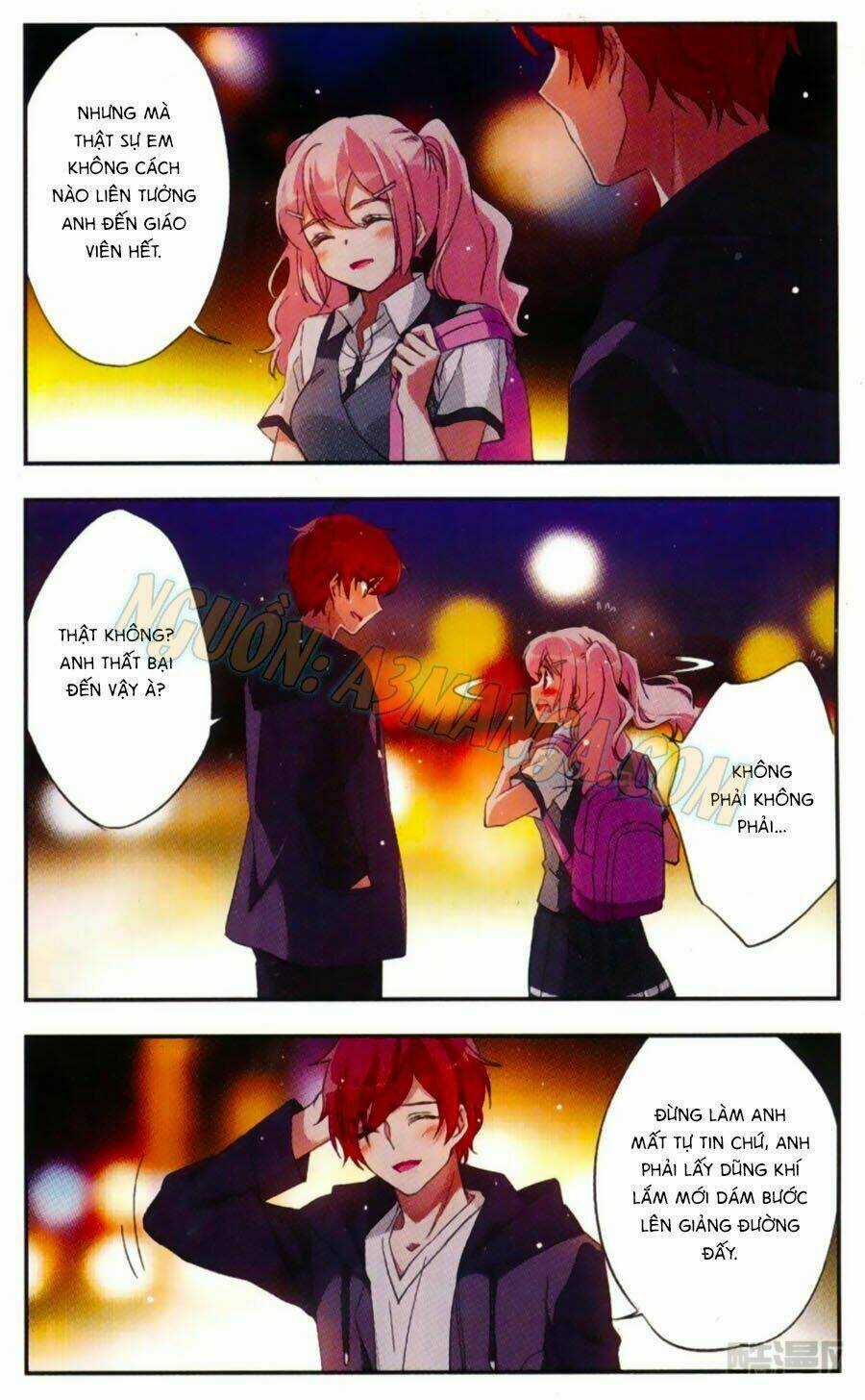 Fight For Myself - Chapter 14 - Trang 20