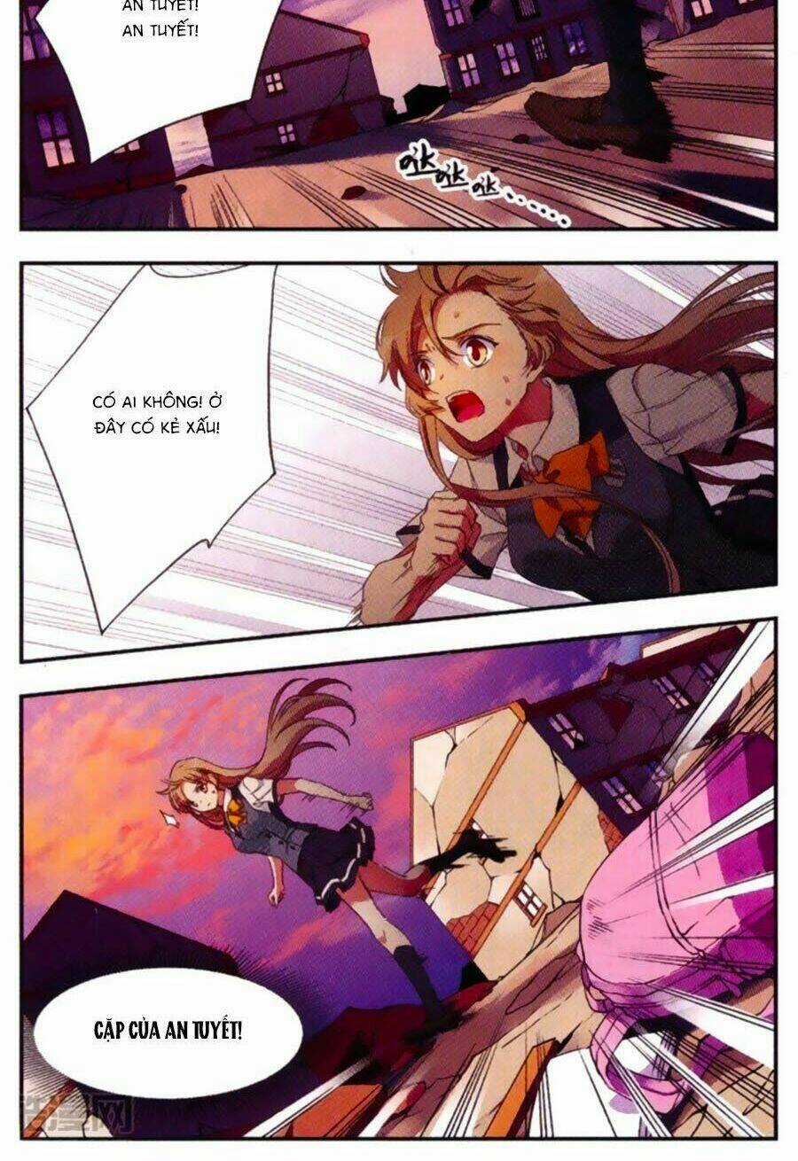 Fight For Myself - Chapter 14 - Trang 3