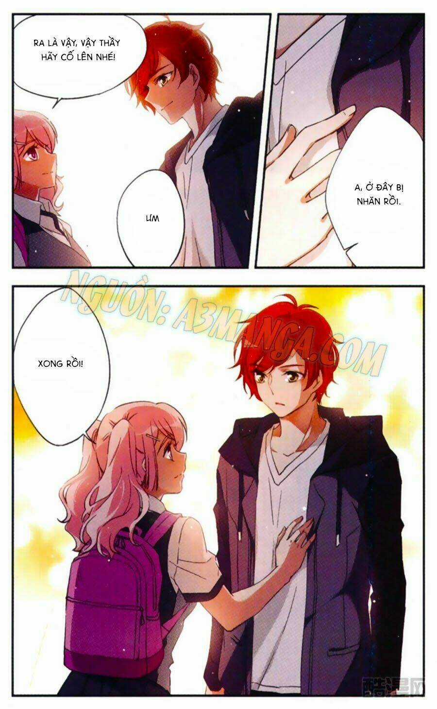 Fight For Myself - Chapter 14 - Trang 21