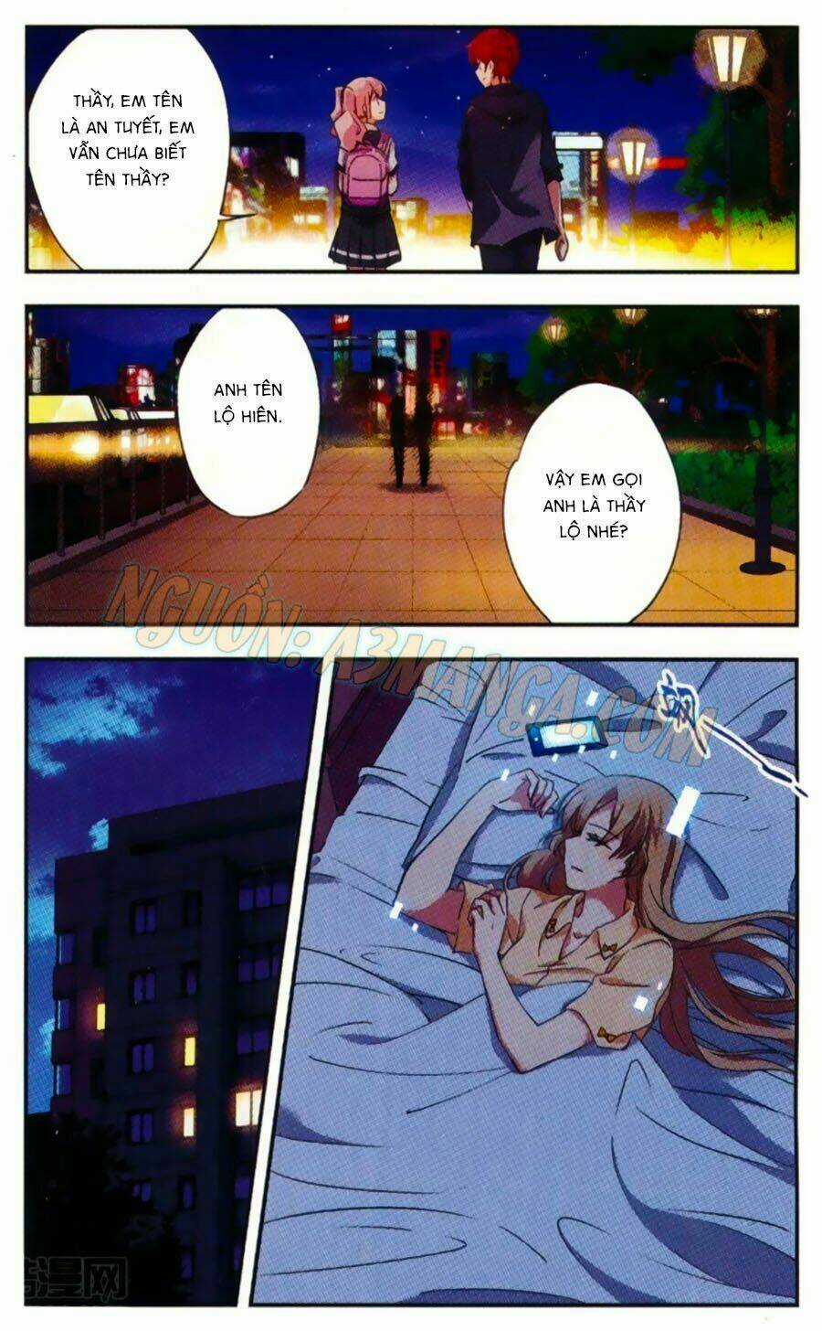 Fight For Myself - Chapter 14 - Trang 22