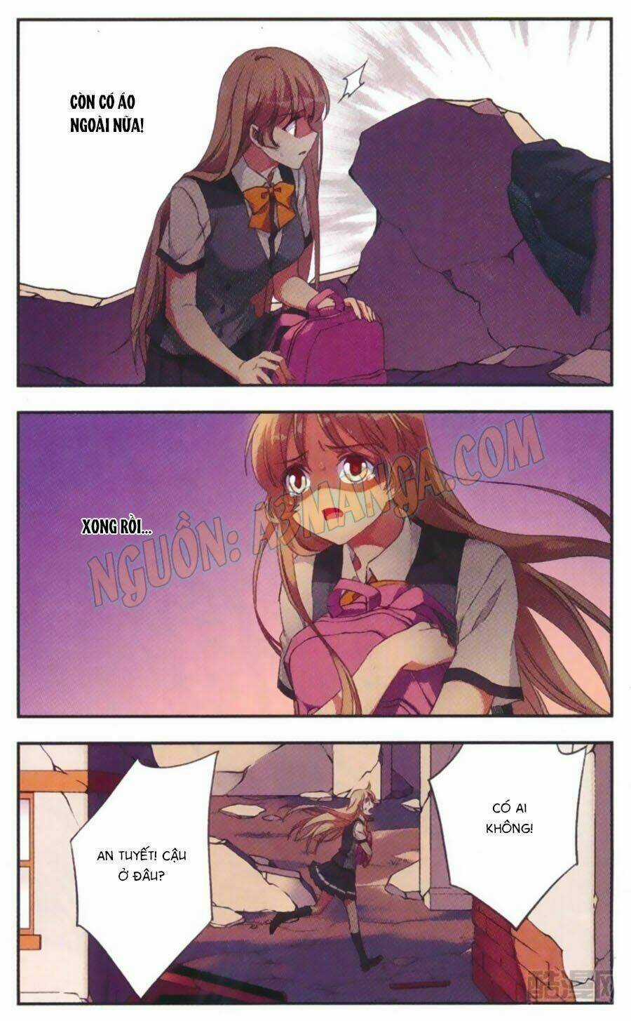 Fight For Myself - Chapter 14 - Trang 4