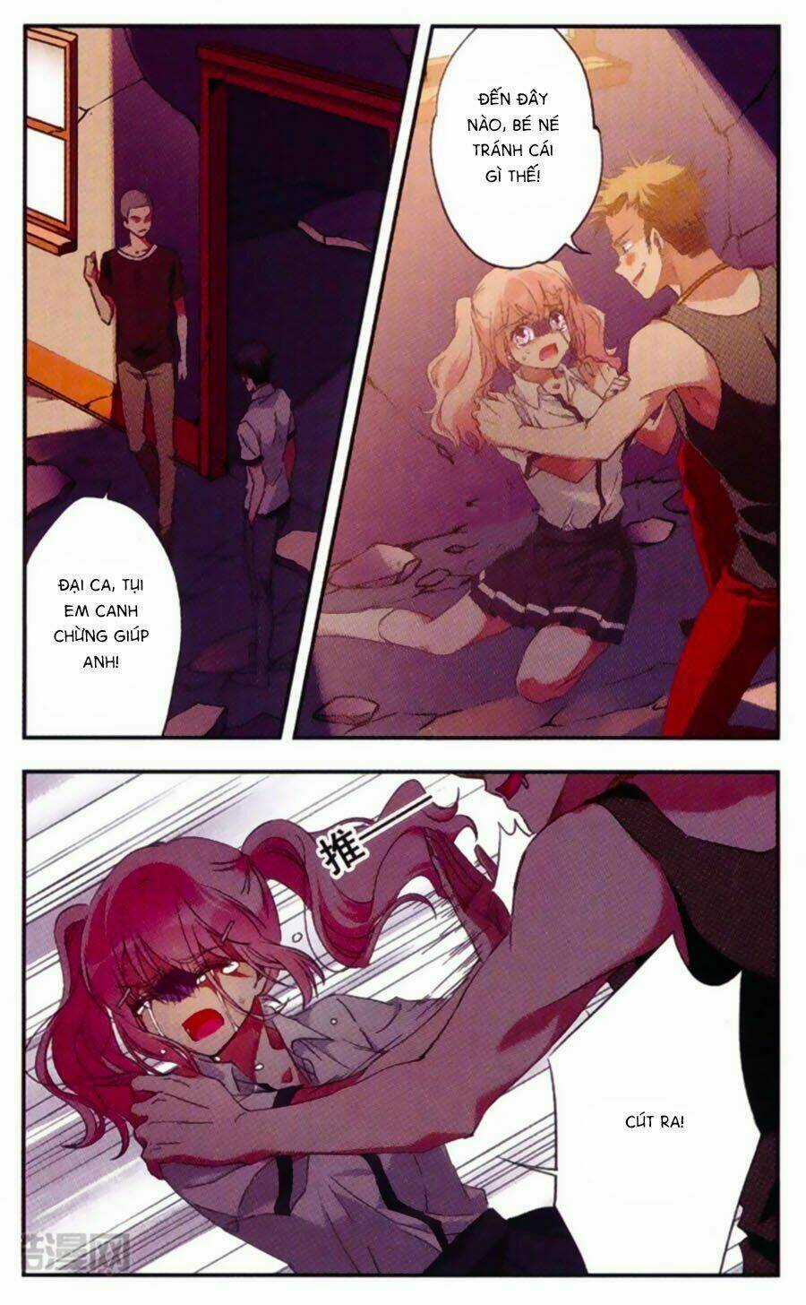 Fight For Myself - Chapter 14 - Trang 5