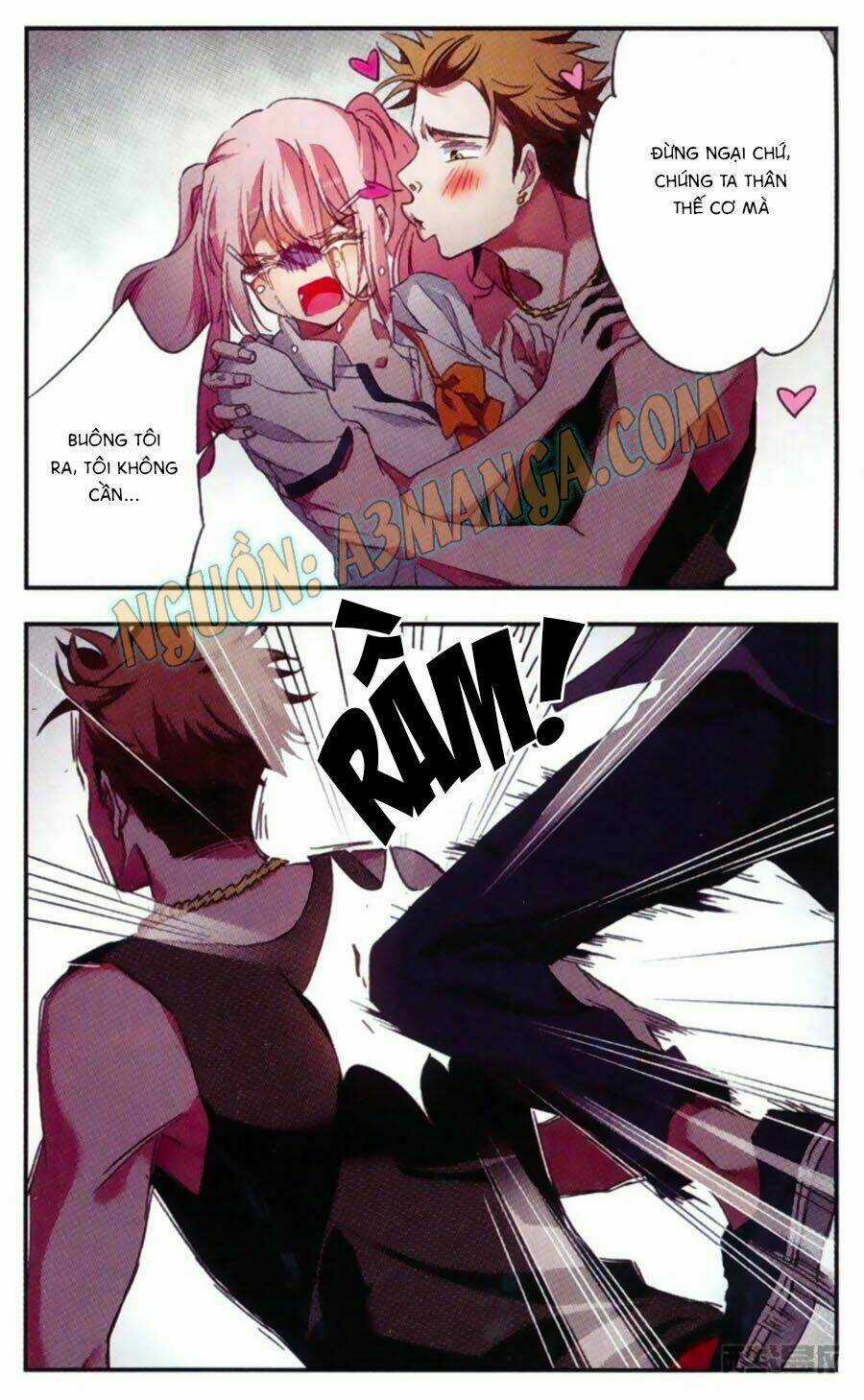 Fight For Myself - Chapter 14 - Trang 6