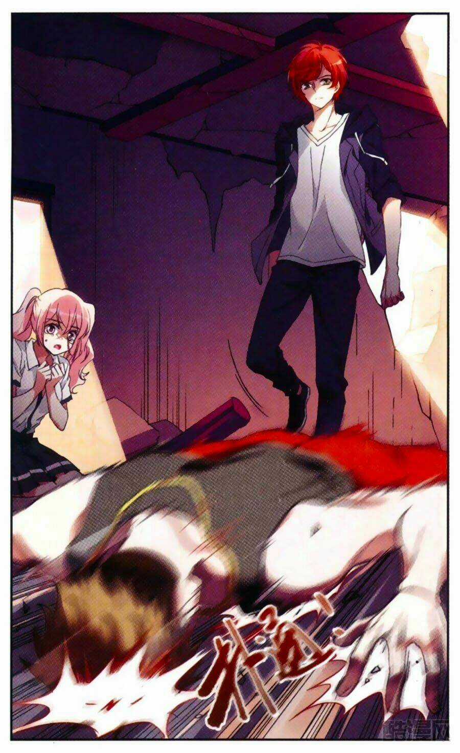 Fight For Myself - Chapter 14 - Trang 7