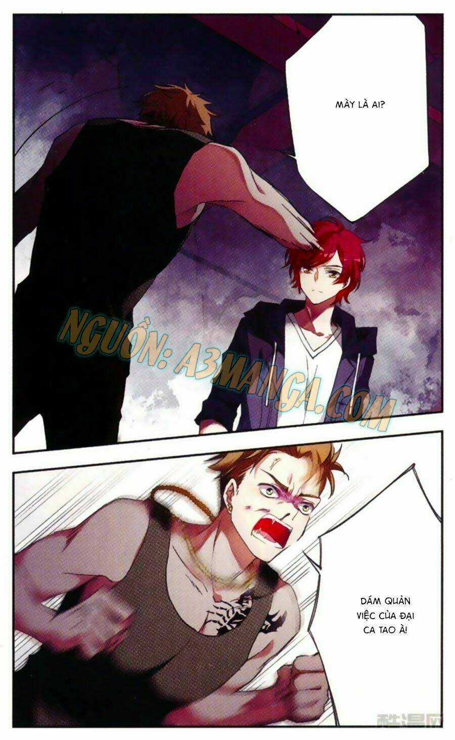 Fight For Myself - Chapter 14 - Trang 8