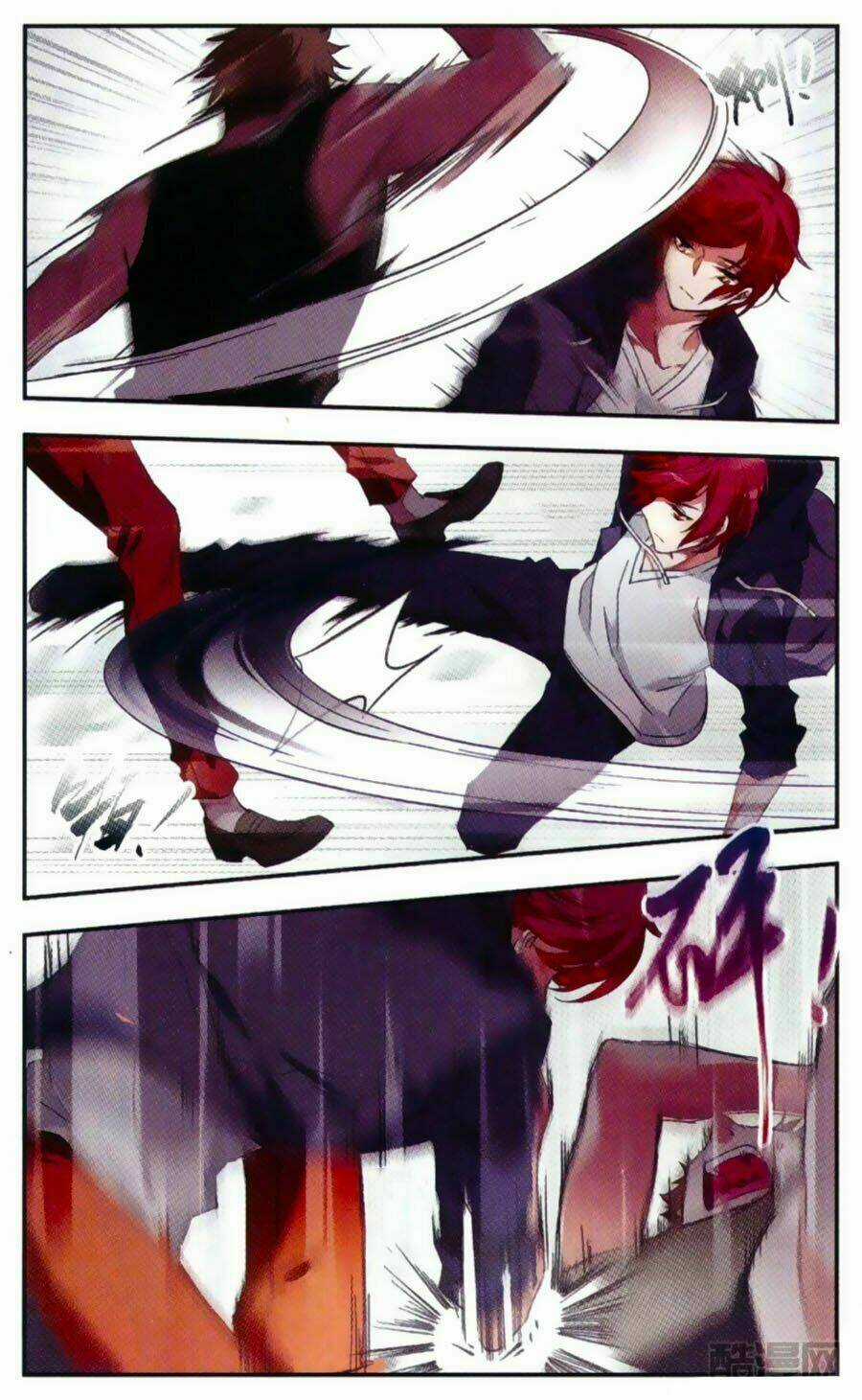 Fight For Myself - Chapter 14 - Trang 9