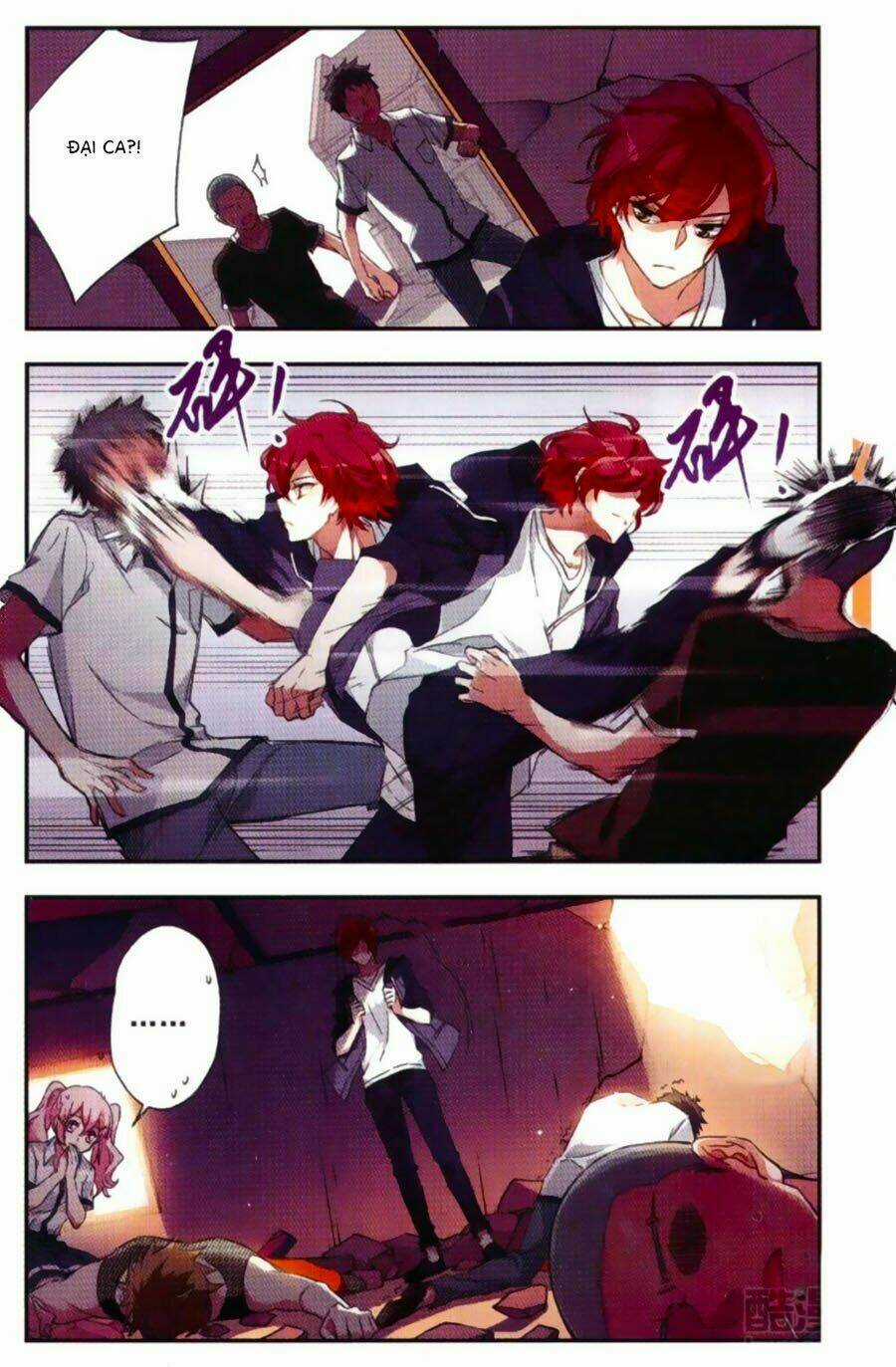 Fight For Myself - Chapter 14 - Trang 10