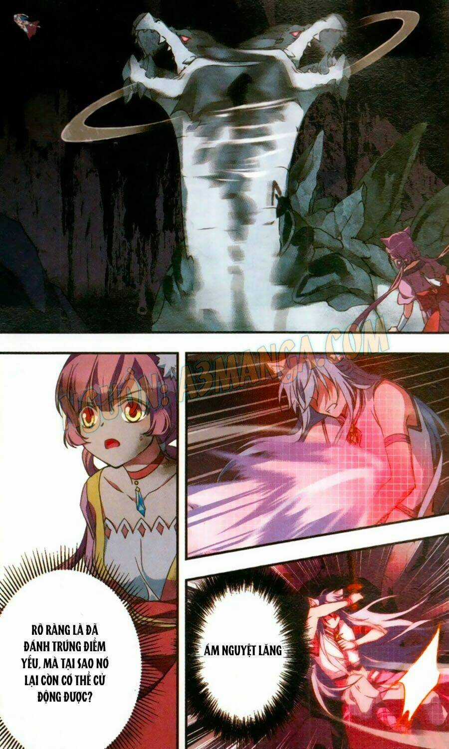 Fight For Myself - Chapter 15 - Trang 11