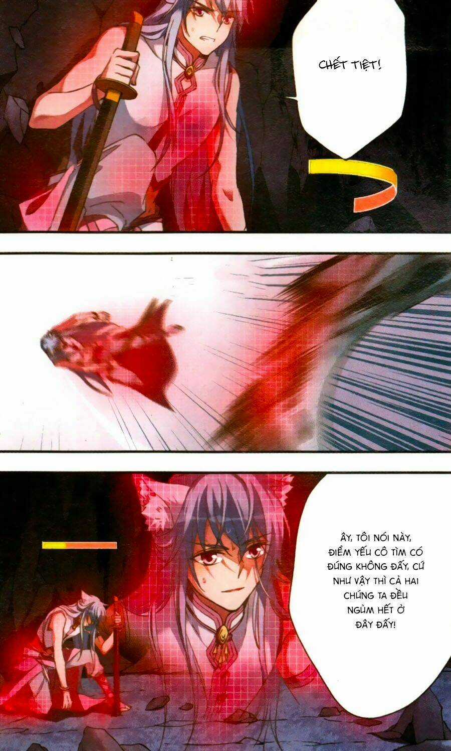 Fight For Myself - Chapter 15 - Trang 12