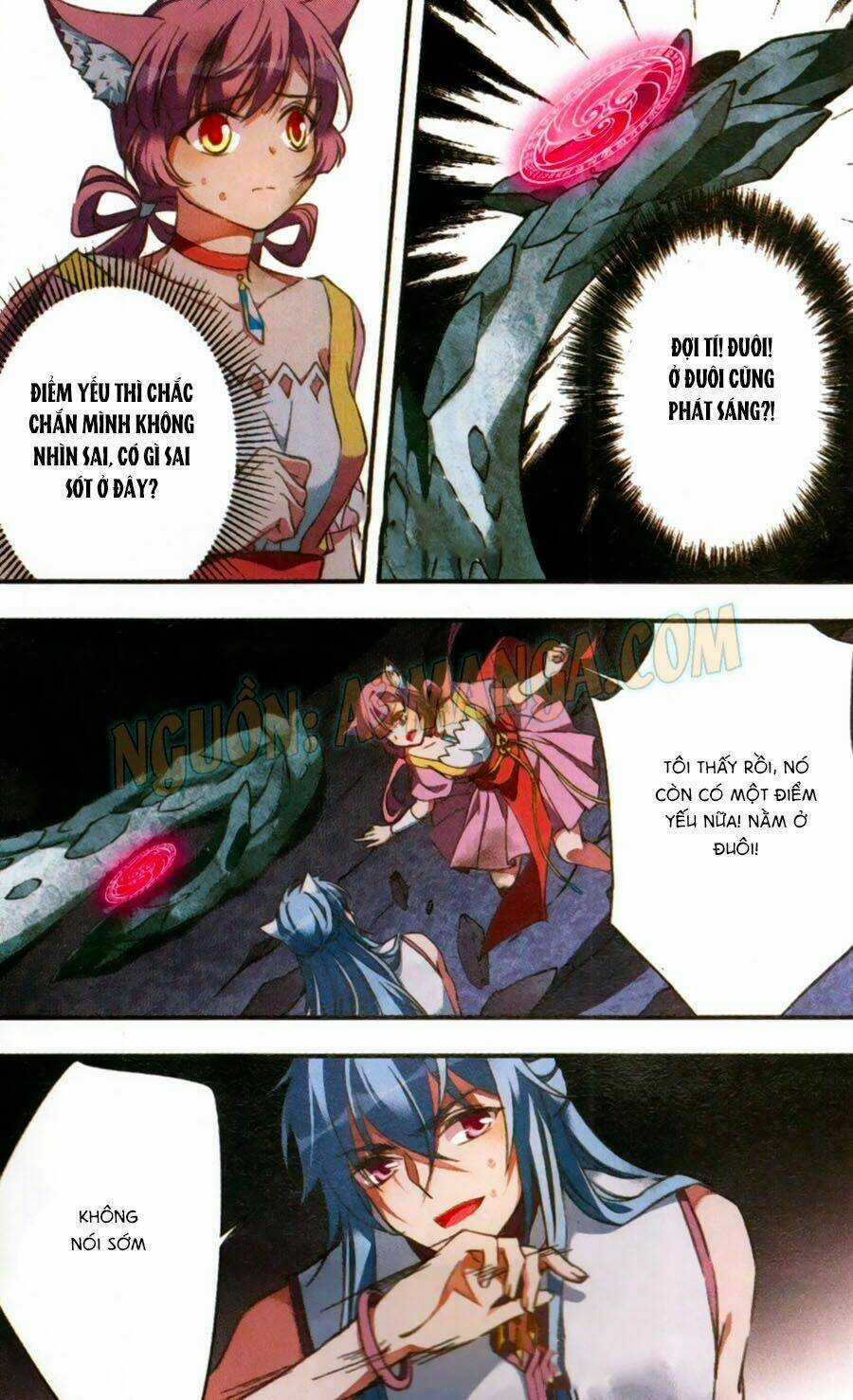 Fight For Myself - Chapter 15 - Trang 13