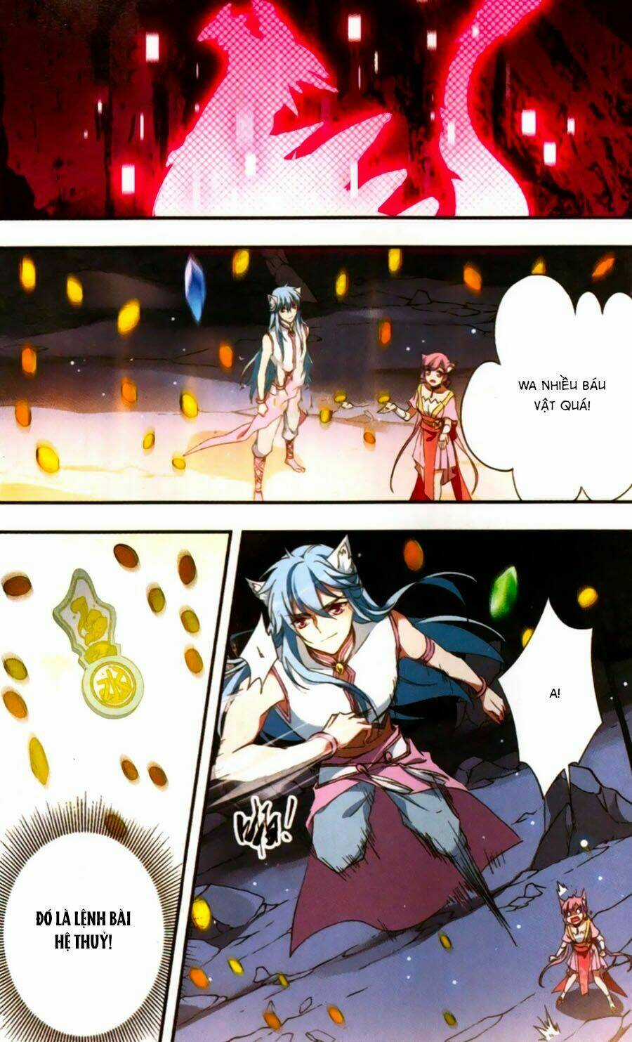 Fight For Myself - Chapter 15 - Trang 15