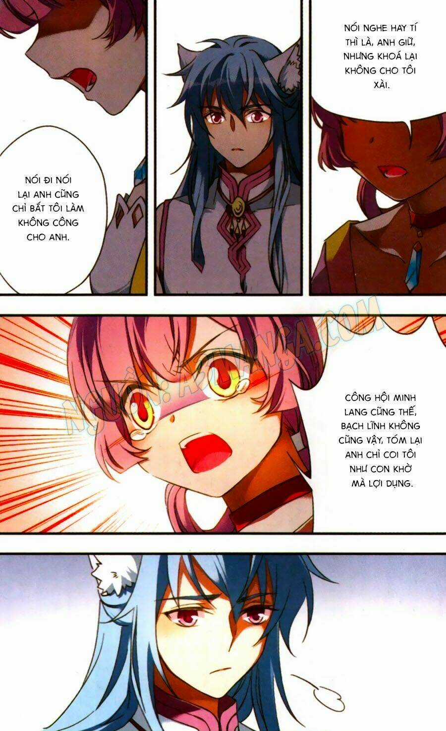 Fight For Myself - Chapter 15 - Trang 17