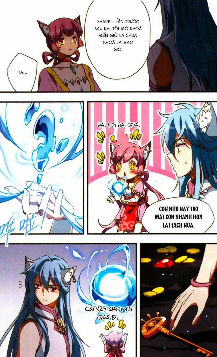 Fight For Myself - Chapter 15 - Trang 18