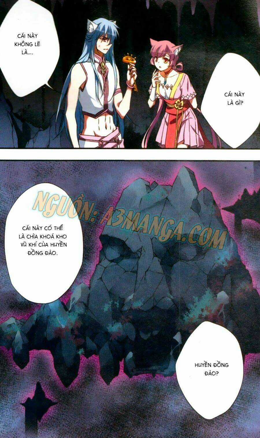 Fight For Myself - Chapter 15 - Trang 19