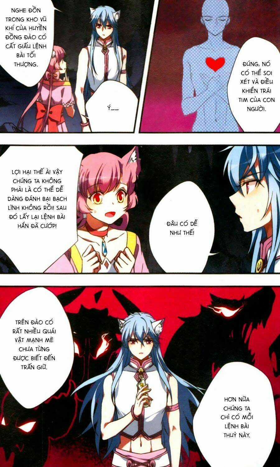 Fight For Myself - Chapter 15 - Trang 20