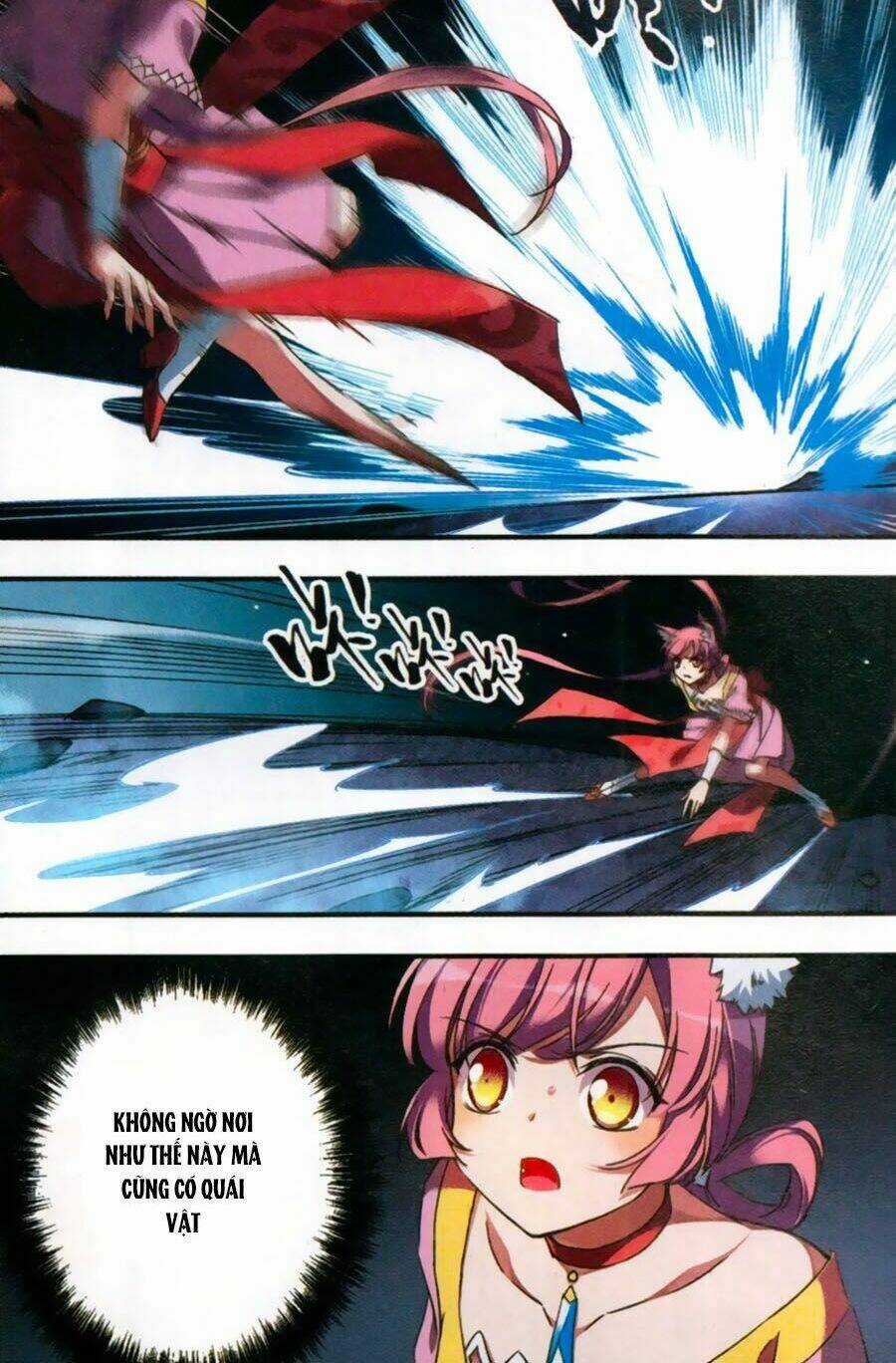 Fight For Myself - Chapter 15 - Trang 3