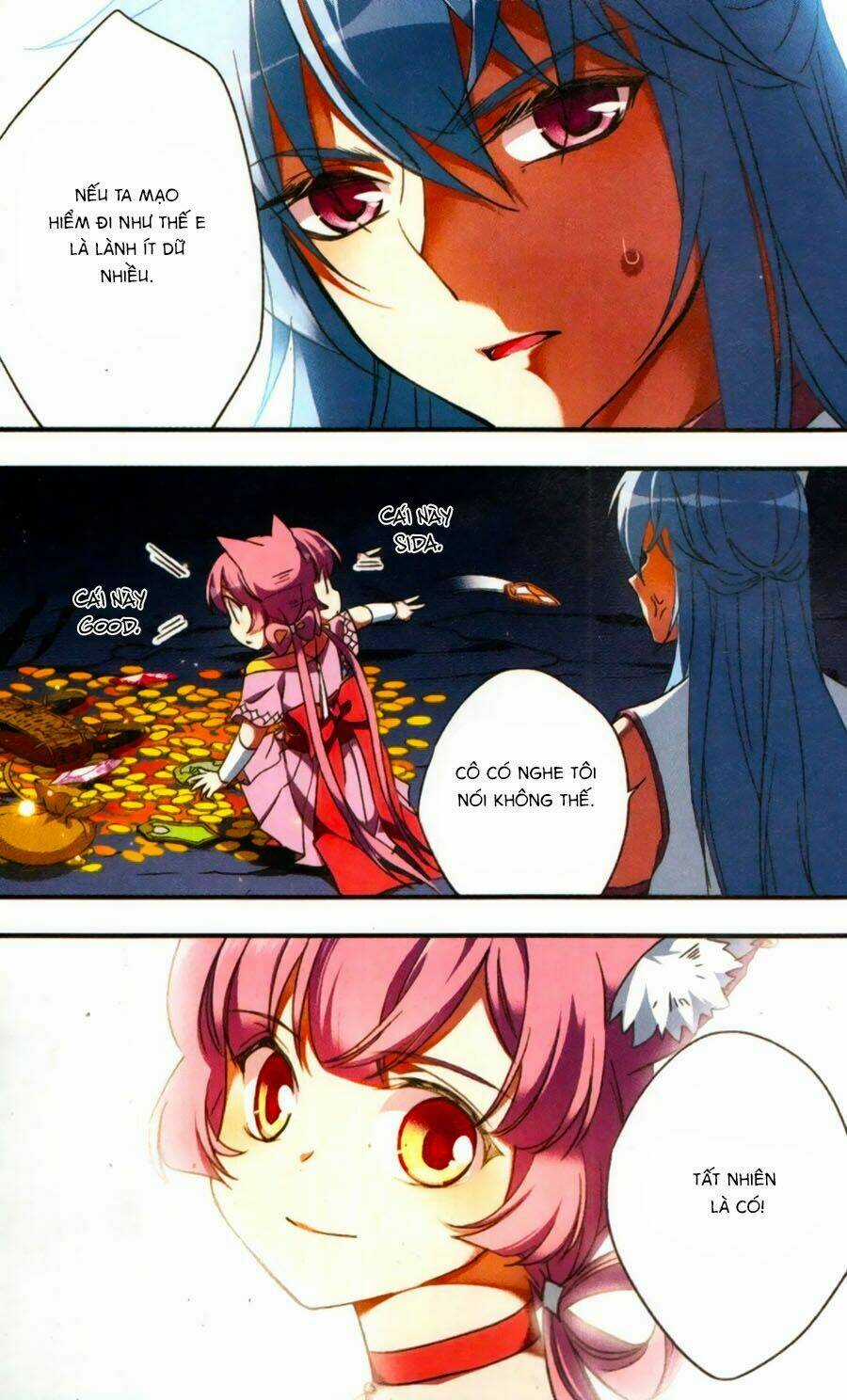 Fight For Myself - Chapter 15 - Trang 21