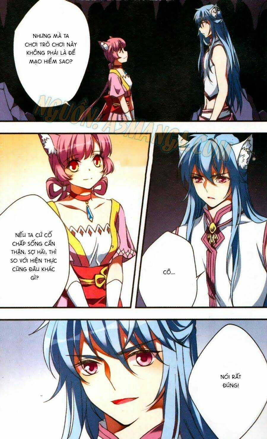 Fight For Myself - Chapter 15 - Trang 22