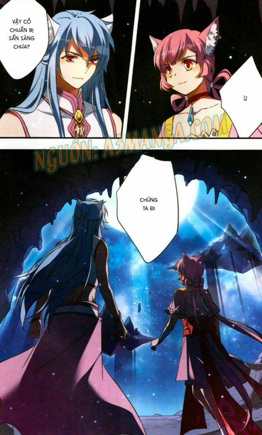 Fight For Myself - Chapter 15 - Trang 23