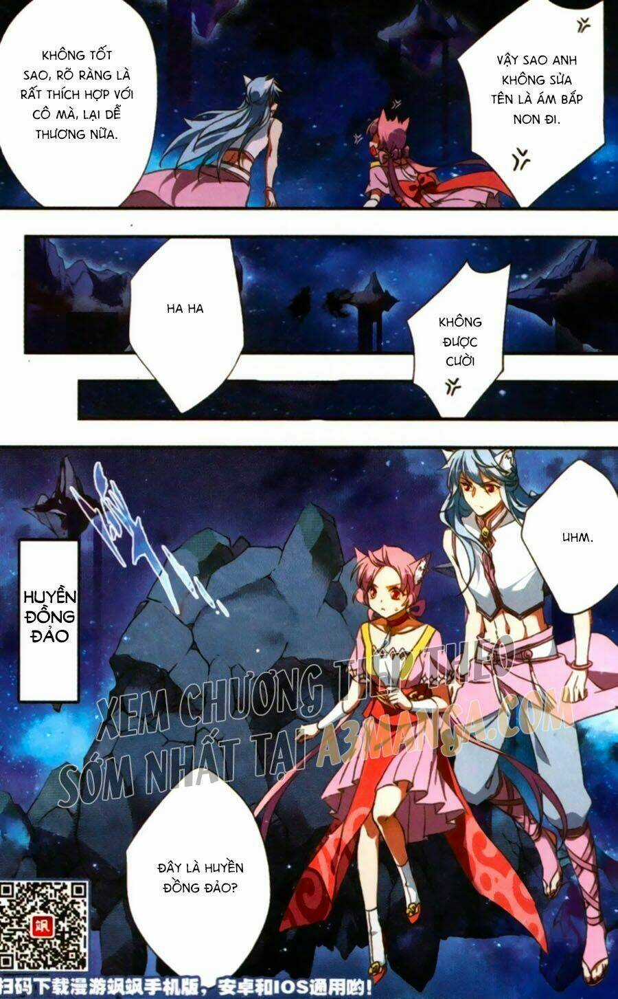 Fight For Myself - Chapter 15 - Trang 26